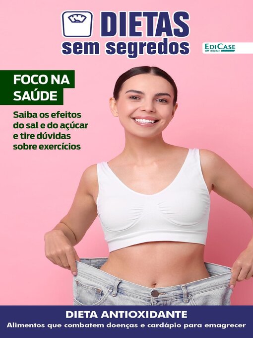 Title details for Dietas Sem Segredos by EDICASE GESTAO DE NEGOCIOS EIRELI - Available